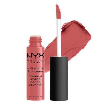 Läppstift Soft Matte NYX (8 ml)