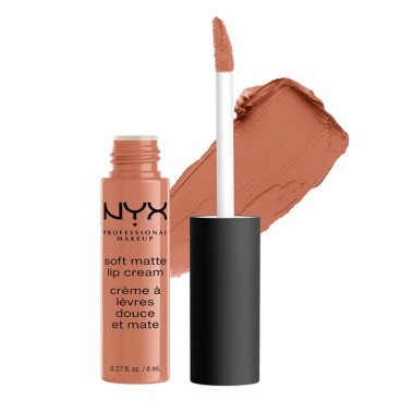 Läppstift Soft Matte NYX (8 ml)