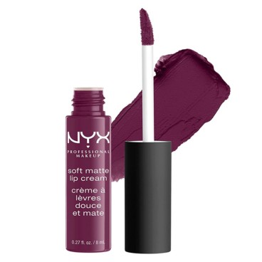 Läppstift Soft Matte NYX (8 ml)