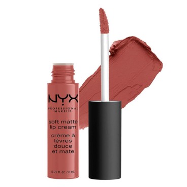 Läppstift Soft Matte NYX (8 ml)