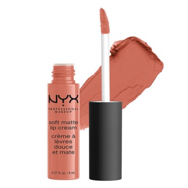 Läppstift Soft Matte NYX (8 ml)