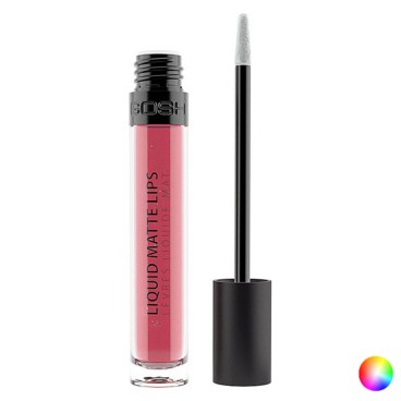 Läppstift Liquid Matte Gosh Copenhagen (4 ml)