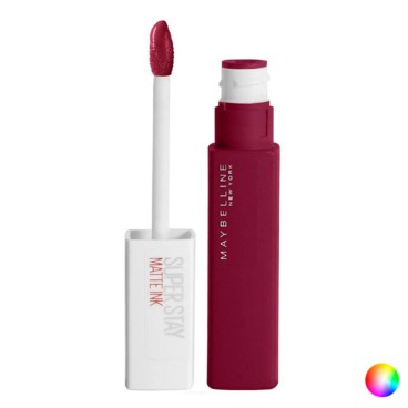 Läppstift Superstay Matte Ink City Maybelline (5 ml)