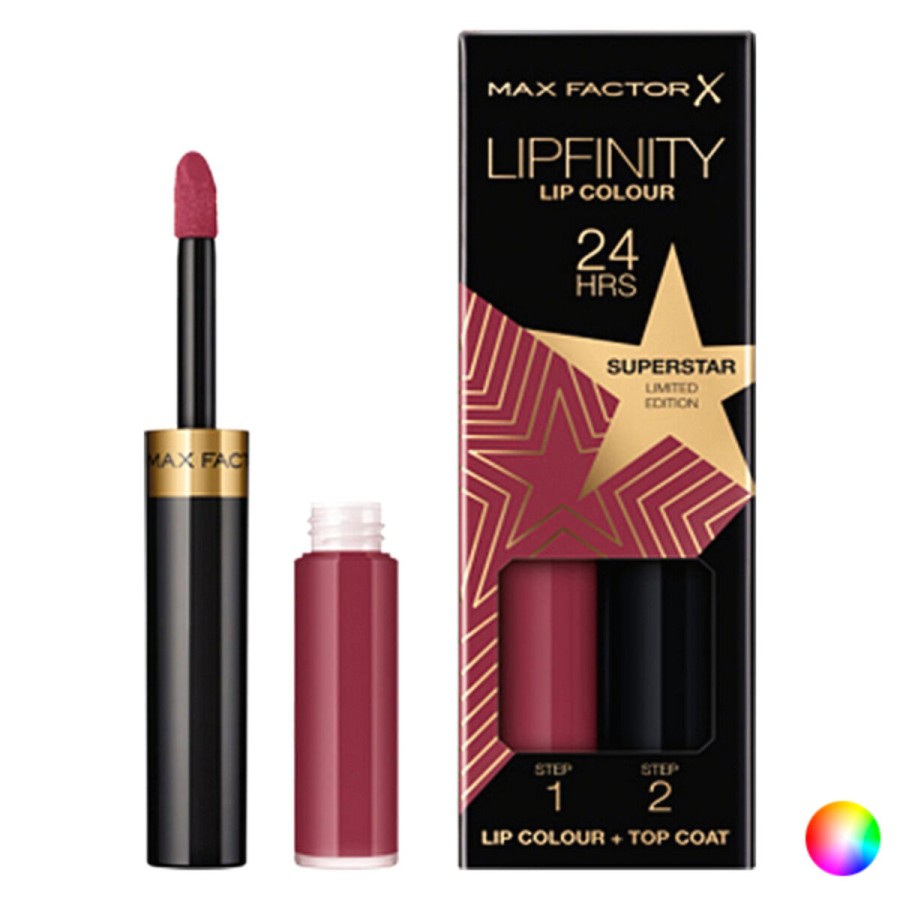 Läppstift Lipfinity Max Factor