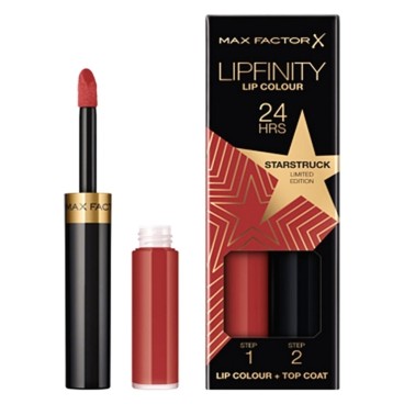 Läppstift Lipfinity Max Factor