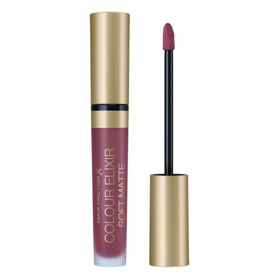 Läppstift Colour Elixir Soft Matte 40 Max Factor (4 ml)