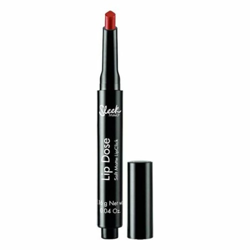 Läppstift Lip Dose Sleek Matt Outburst (1,16 g)