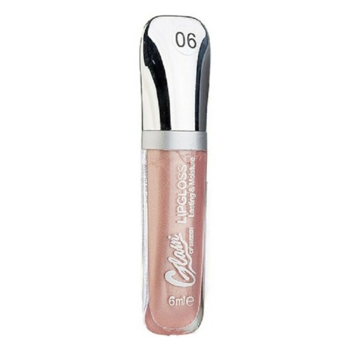 Läppstift Glossy Shine  Glam Of Sweden (6 ml) 06-fair pink