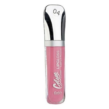 Läppstift Glossy Shine  Glam Of Sweden (6 ml) 04-pink power