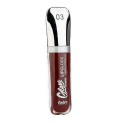 Läppstift Glossy Shine  Glam Of Sweden (6 ml) 03-intense