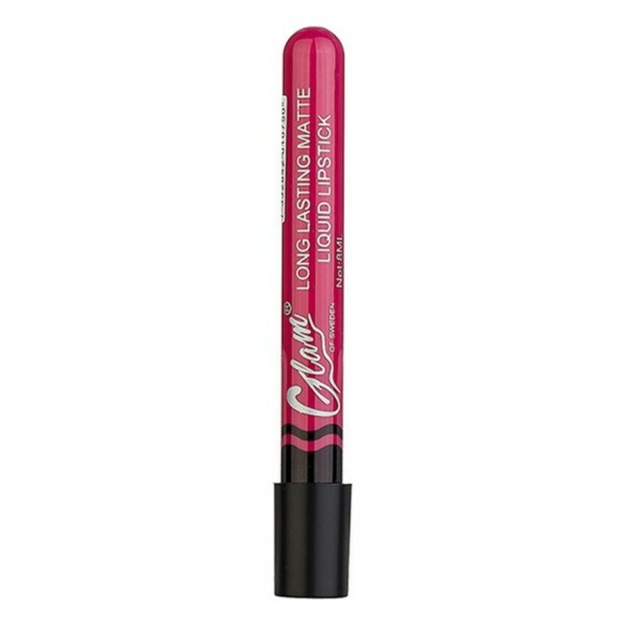 Läppstift Matte Liquid Glam Of Sweden (8 ml) 04-happy