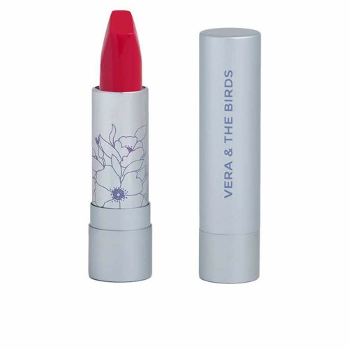 Läppstift Vera & The Birds Time To Bloom Wild Hibiscus 4 ml