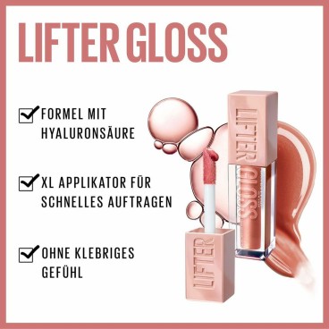 Läppglans Maybelline Lifter Gloss