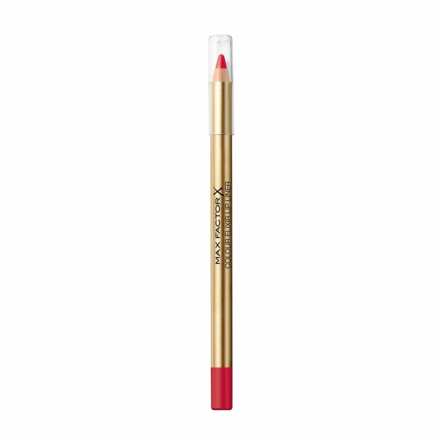 Läppenna Colour Elixir Max Factor Nº 065 Red Sangria (10 g)