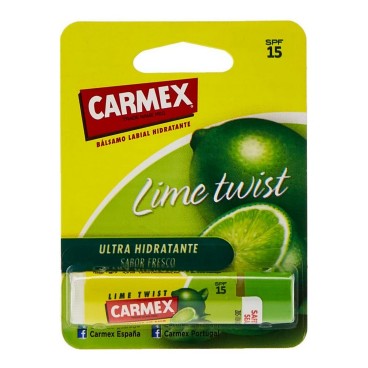 Fuktcerat Lime Twist Carmex (4,25 g)