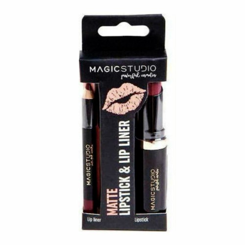 Sminkset Magic Studio Matte (2 pcs)