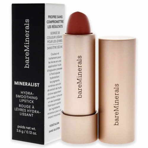 Läppstift bareMinerals Mineralist Fuktgivande Grace (3,6 g)