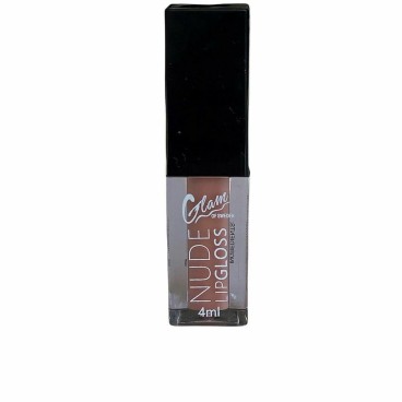 Läppglans Glam Of Sweden Nude 4 ml