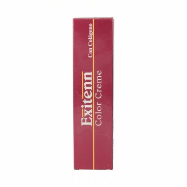 Permanent färg Exitenn Color Creme Nº 10/0.070 (60 ml)