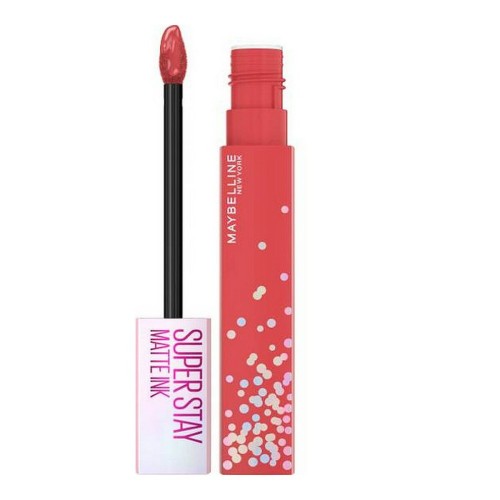 Läppstift Maybelline Superstay Matte Ink Show Runner 5 ml