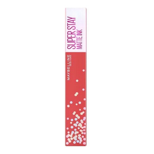 Läppstift Maybelline Superstay Matte Ink Show Runner 5 ml