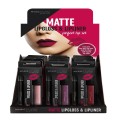 Sminkset Magic Studio Matte Lipgloss & Lipliner (2 pcs)