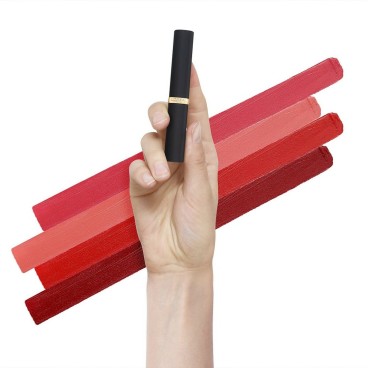 Läppstift L'Oreal Make Up Color Riche 336-le rouge avant-garde Matt