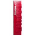 skimrande läppstift Maybelline Superstay Vinyl Link 50-wicked