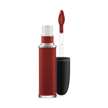 Läppstift Mac Retro Matte carnivorous Vätska 5 ml