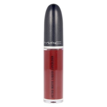 Läppstift Mac Retro Matte carnivorous Vätska 5 ml