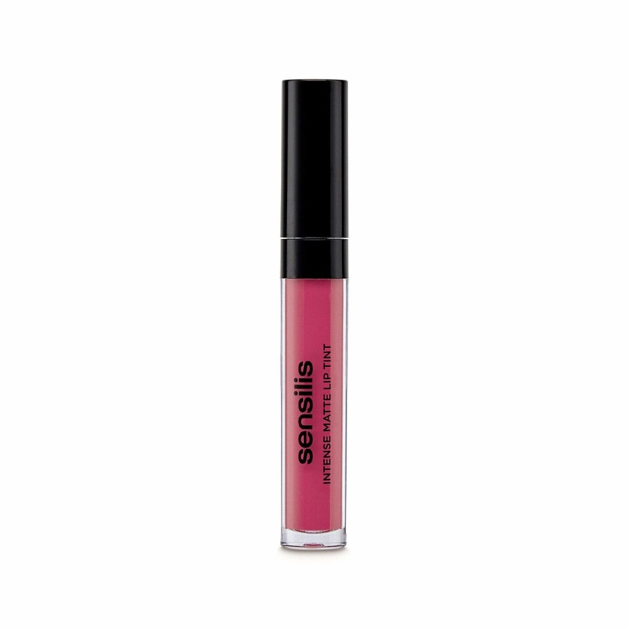 Läppstift Sensilis Intense Matte Tint 07-Orchid (4,5 ml)