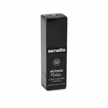 Läppstift Sensilis Intense Matte 404-groseille Desire (3,5 ml)