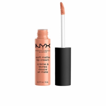 Läppstift NYX Soft Matte athens Kräm (8 ml)