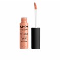 Läppstift NYX Soft Matte athens Kräm (8 ml)