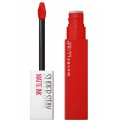 Läppstift Maybelline Superstay Matte Ink 320-individualist Vätska (5 ml)