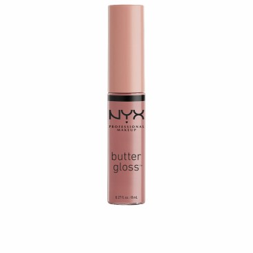 Läppglans NYX Butter Gloss Tiramisú 8 ml