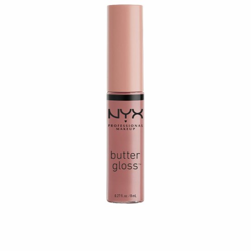 Läppglans NYX Butter Gloss Tiramisú 8 ml