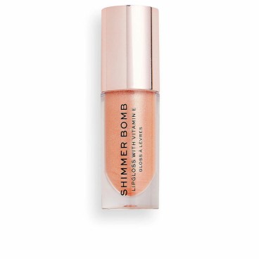 Läppglans Revolution Make Up Shimmer Bomb starlight 4 ml