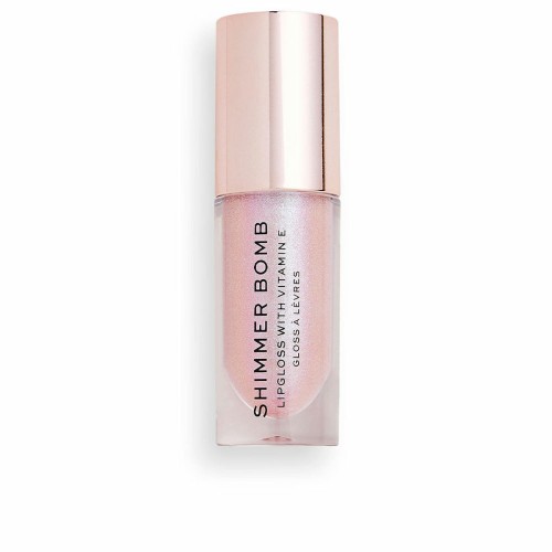 Läppglans Revolution Make Up Shimmer Bomb sparkle 4 ml