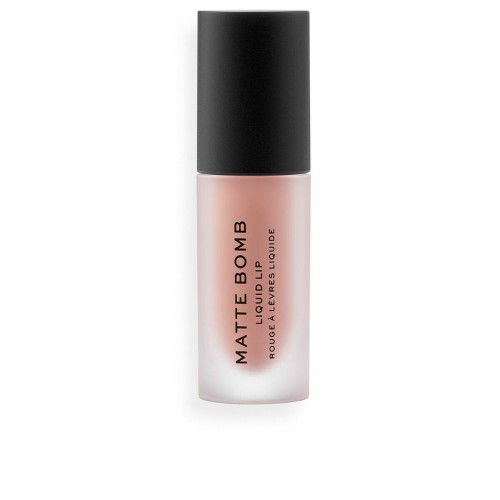 Läppstift Revolution Make Up Matte Bomb nude charm (4,6 ml)