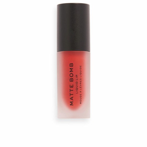 Läppstift Revolution Make Up Matte Bomb lure red (4,6 ml)