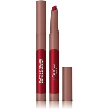 Läppstift L'Oreal Make Up Infaillible 113-brulee everyday (2,5 g)