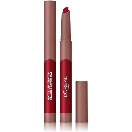 Läppstift L'Oreal Make Up Infaillible 113-brulee everyday (2,5 g)