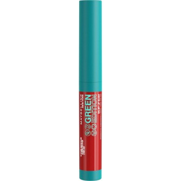 Färgat cerat Maybelline Green Edition 1,7 g