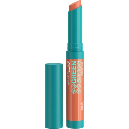 Färgat cerat Maybelline Green Edition 08-desert (1,7 g)