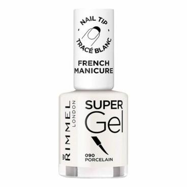 Fransk manikyrkit French Manicure Rimmel London