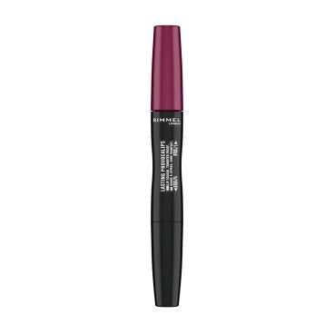 Läppstift Rimmel London Lasting Provocalips 440-maroon swoon (2,3 ml)