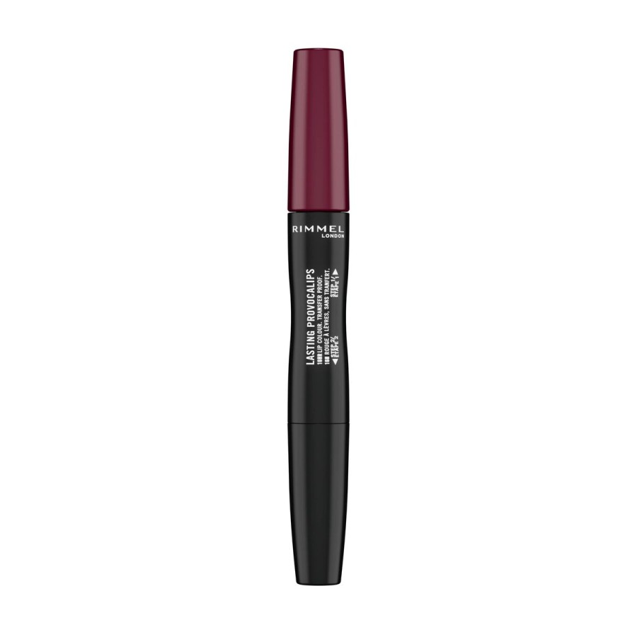 Läppstift Rimmel London Lasting Provocalips 570-no wine-ing (2,3 ml)