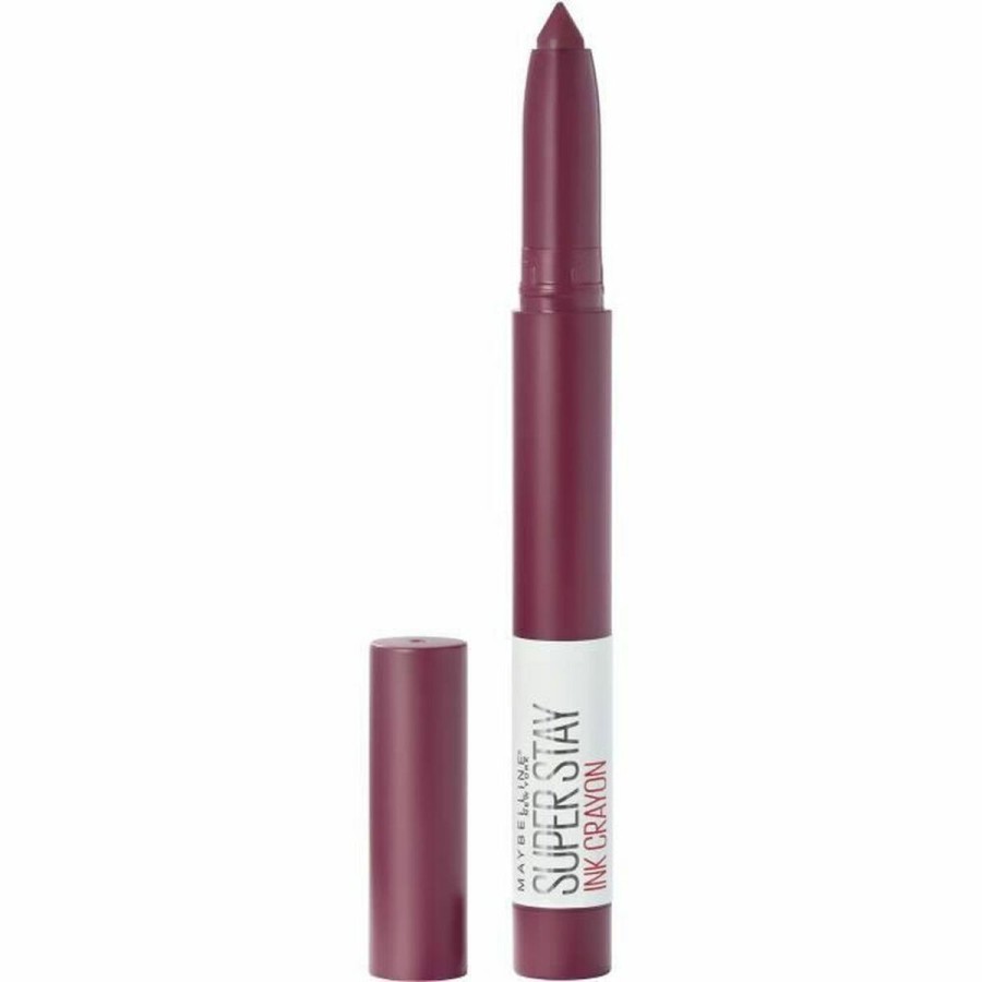 Läppstift Maybelline Superstay Ink 60-accept a dare Penna (1,5 g)