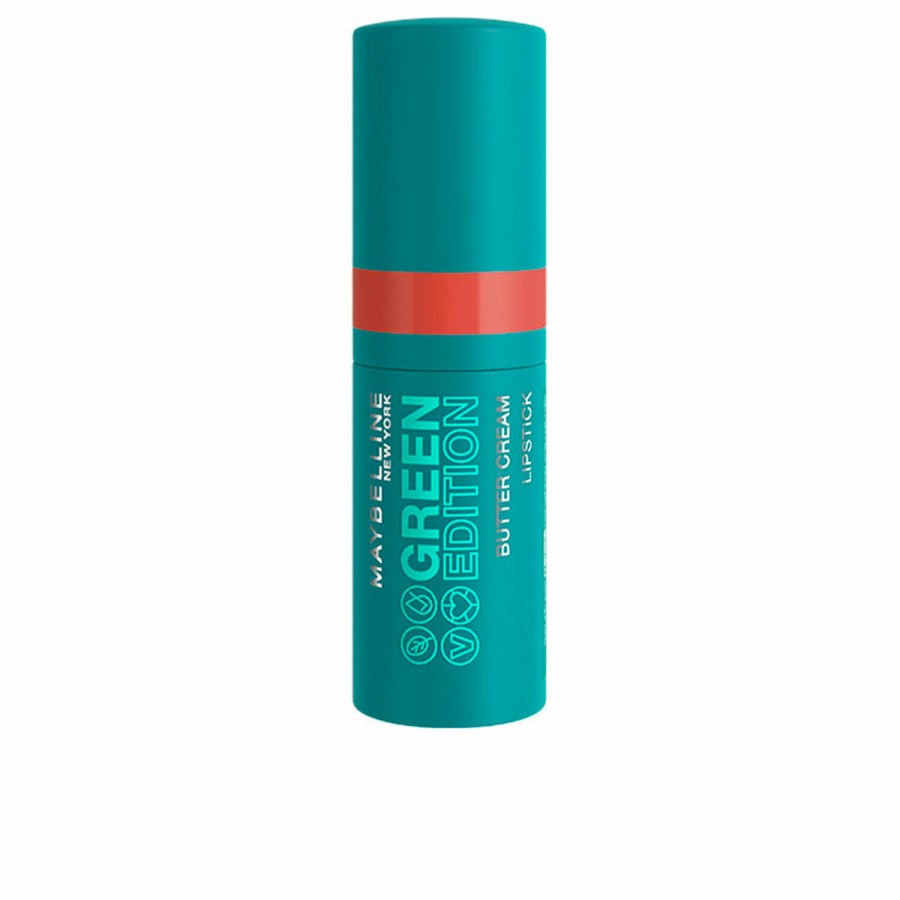 Återfuktande läppstift Maybelline Green Edition 007-garden (10 g)